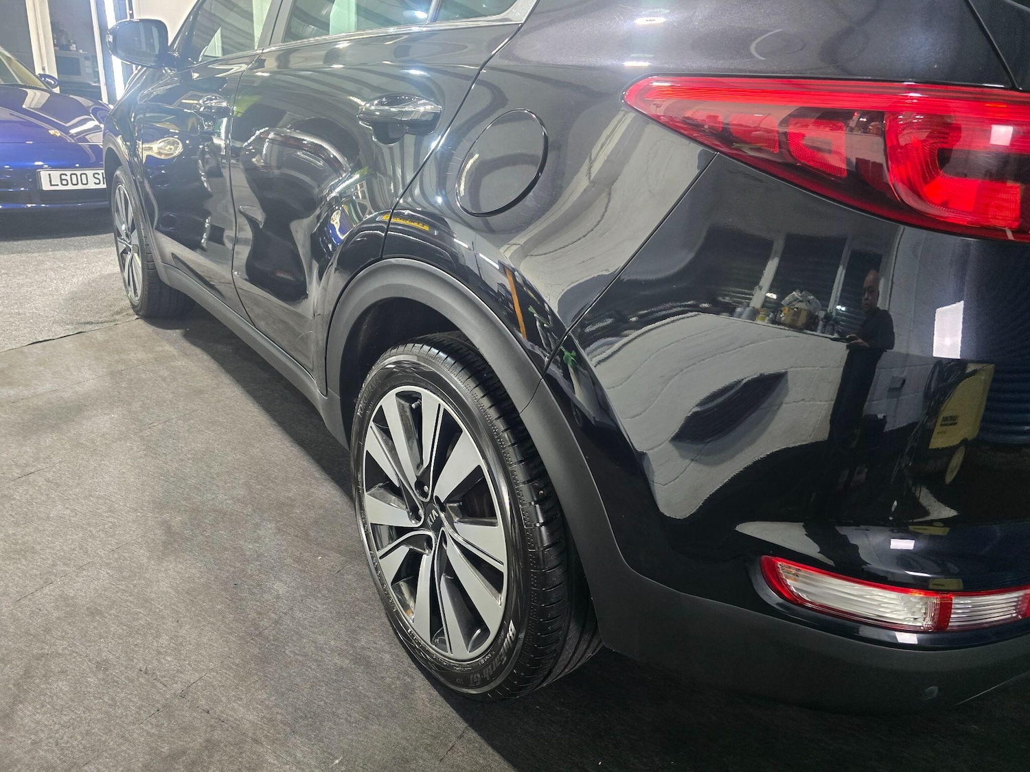 Used Kia Sportage 2016 for sale - 76936050: Photo 88