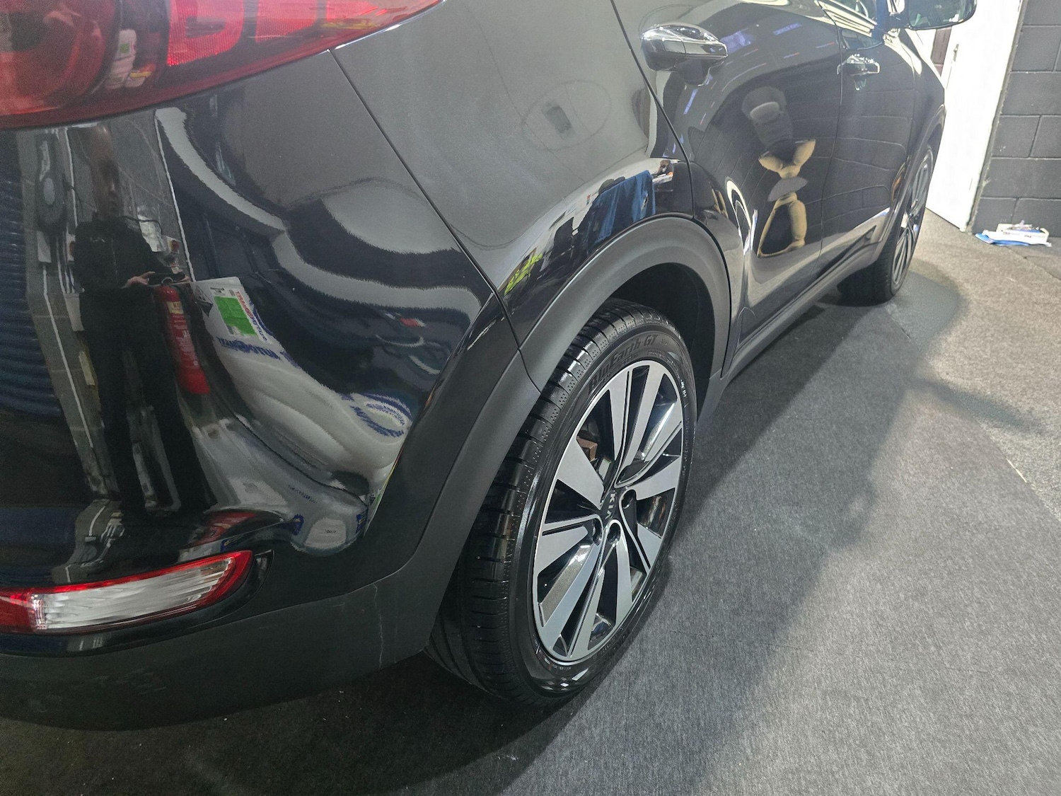 Used Kia Sportage 2016 for sale - 76936050: Photo 89