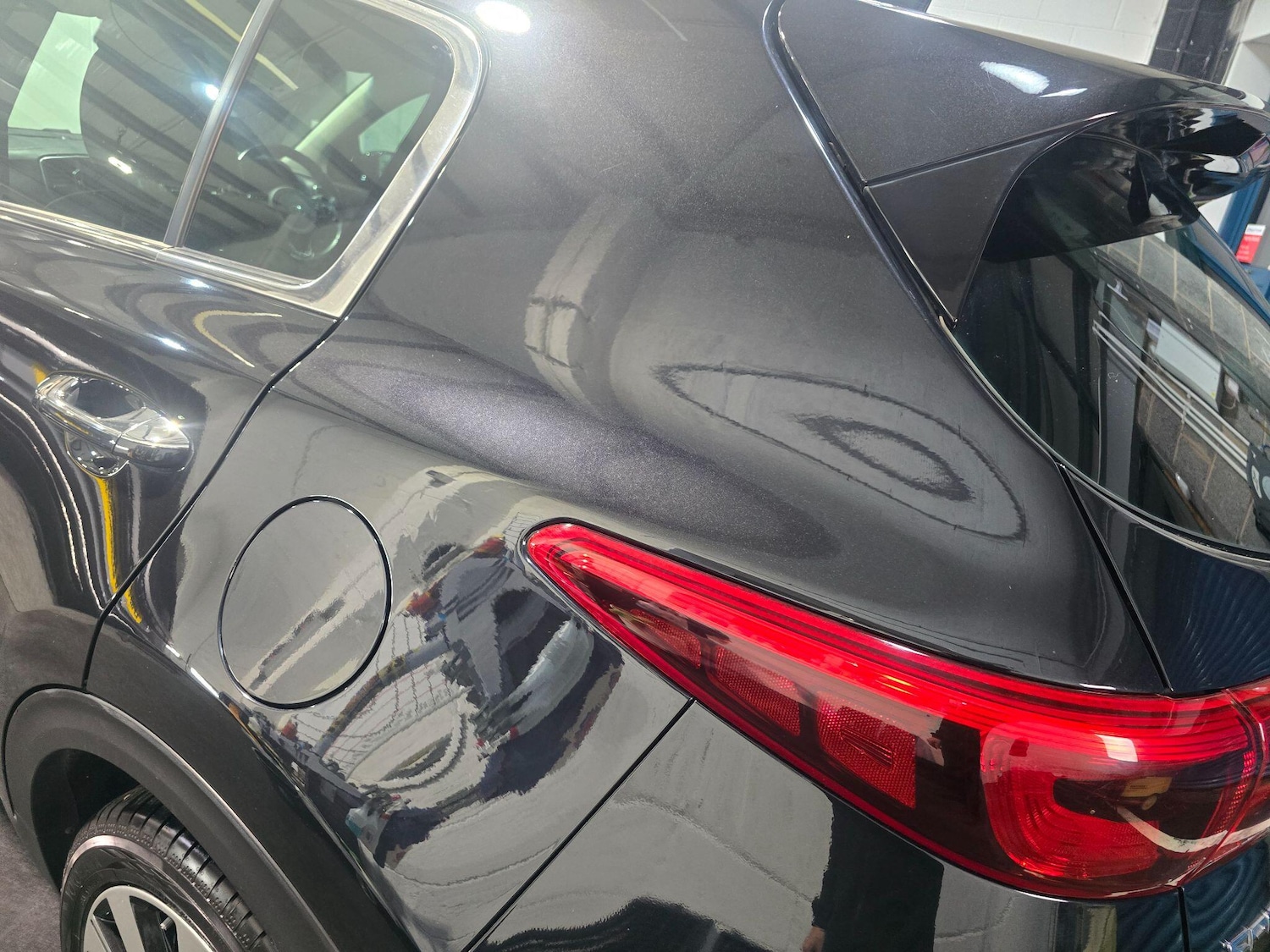 Used Kia Sportage 2016 for sale - 76936050: Photo 90