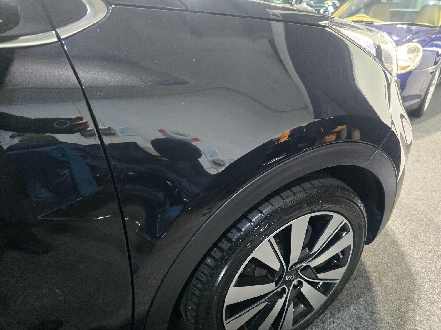 Used Kia Sportage 2016 for sale - 76936050: Photo 97