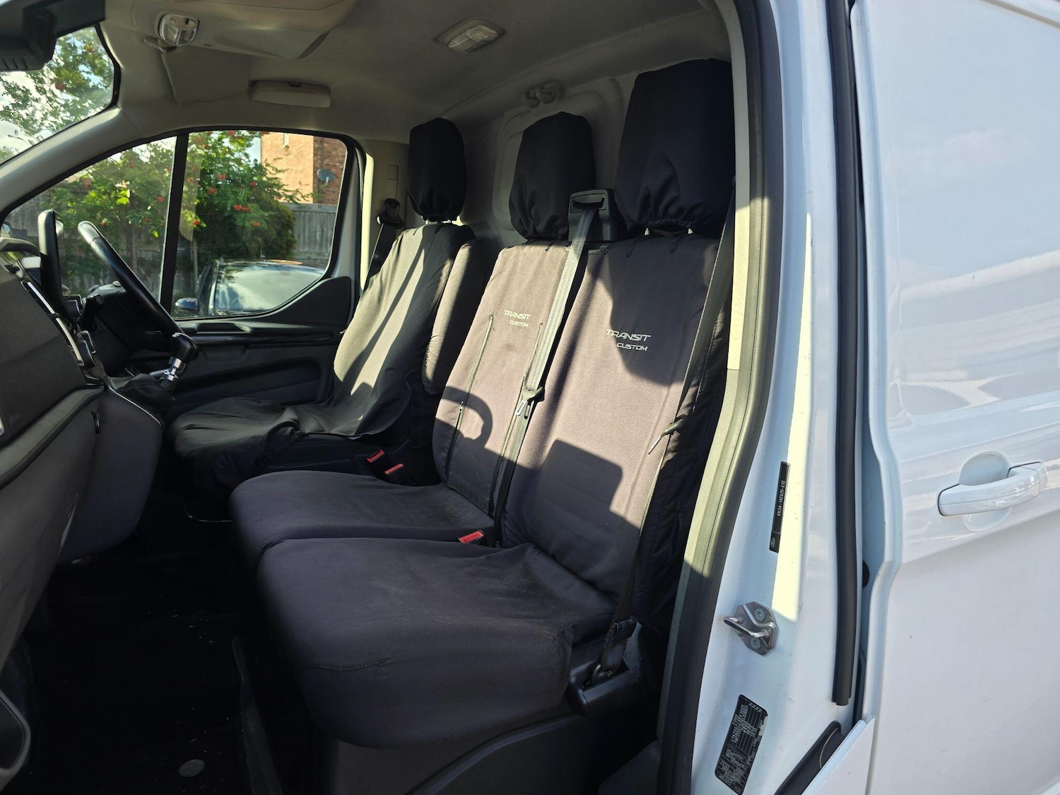Used Ford Transit Custom 2019 for sale - 76167115: Photo 17