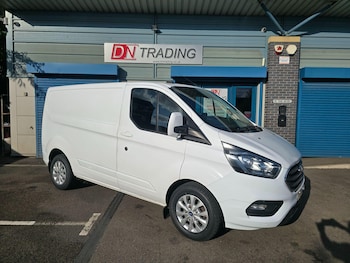 Used Ford Transit Custom 2019 for sale - 76167115: Photo