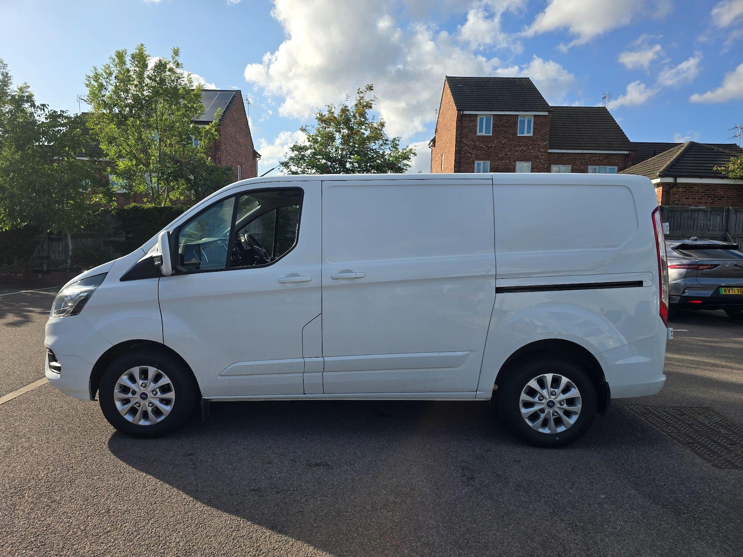 Used Ford Transit Custom 2019 for sale - 76167115: Photo 2