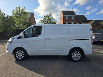 Used Ford Transit Custom 2019 for sale - 76167115: Photo