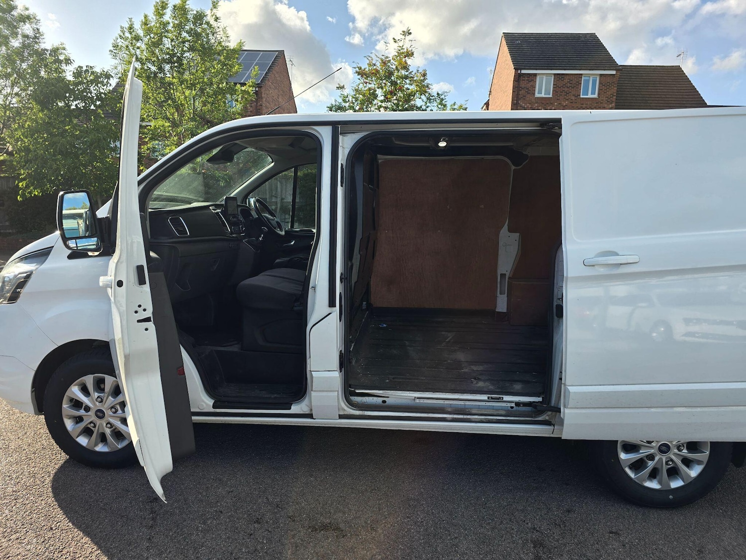 Used Ford Transit Custom 2019 for sale - 76167115: Photo 3