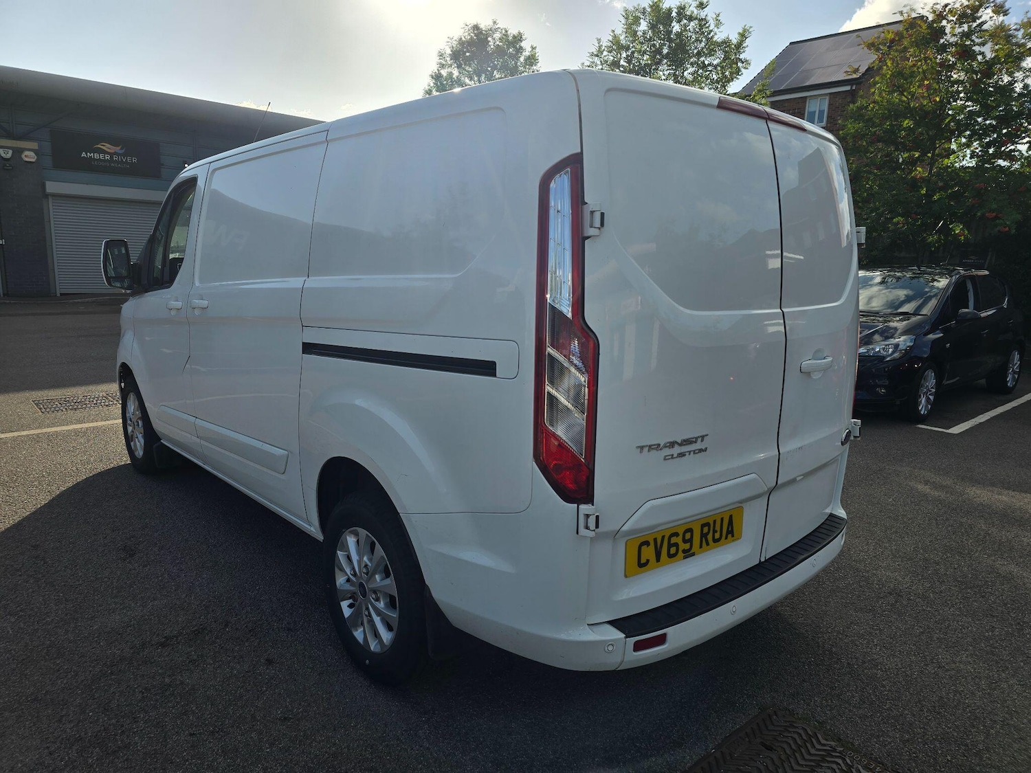 Used Ford Transit Custom 2019 for sale - 76167115: Photo 4