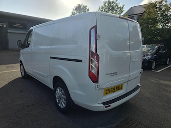 Used Ford Transit Custom 2019 for sale - 76167115: Photo