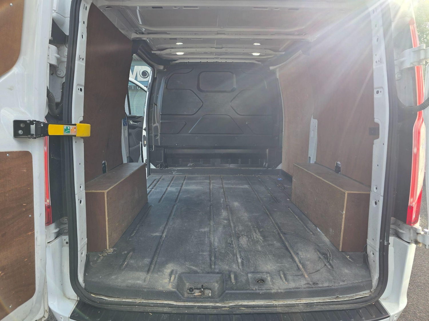 Used Ford Transit Custom 2019 for sale - 76167115: Photo 5