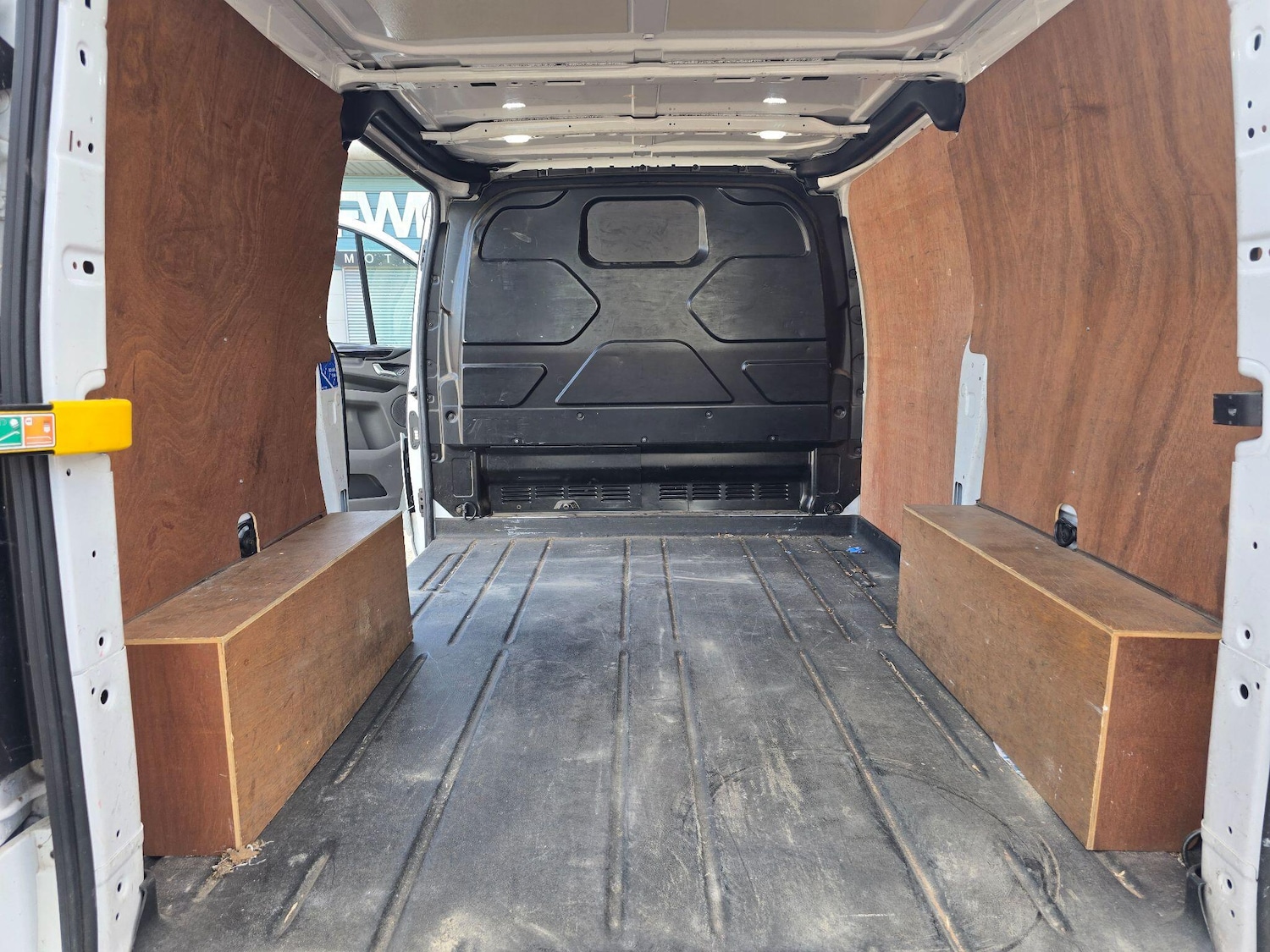 Used Ford Transit Custom 2019 for sale - 76167115: Photo 6
