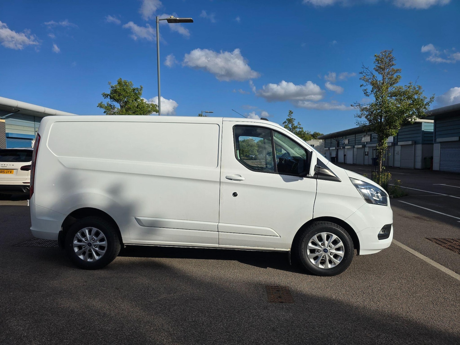 Used Ford Transit Custom 2019 for sale - 76167115: Photo 8