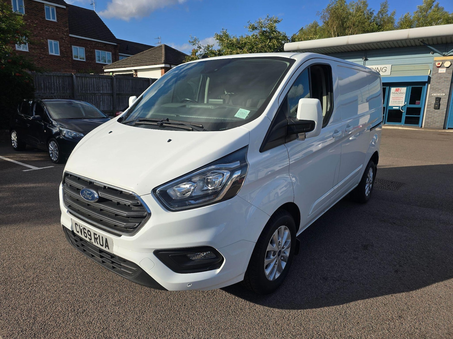 Used Ford Transit Custom 2019 for sale - 76167115: Photo 9