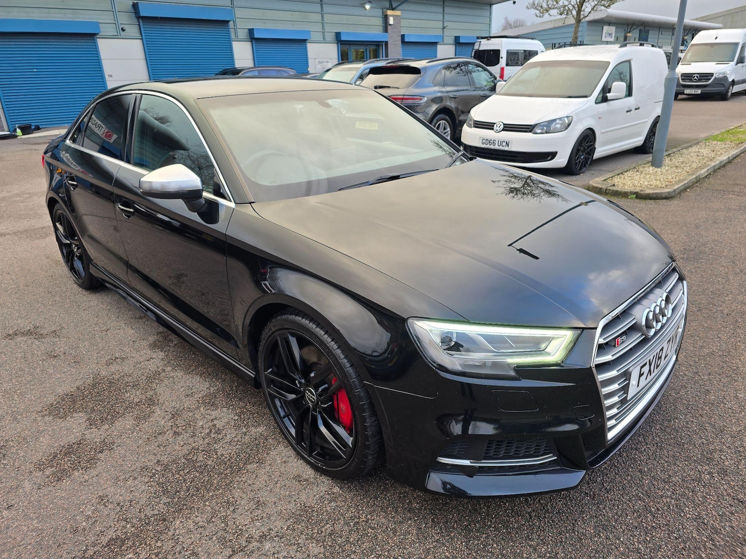 Used Audi S3 for sale - 77278653: Photo 11