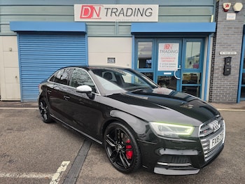 Used Audi S3 2018 for sale - 77278653: Photo