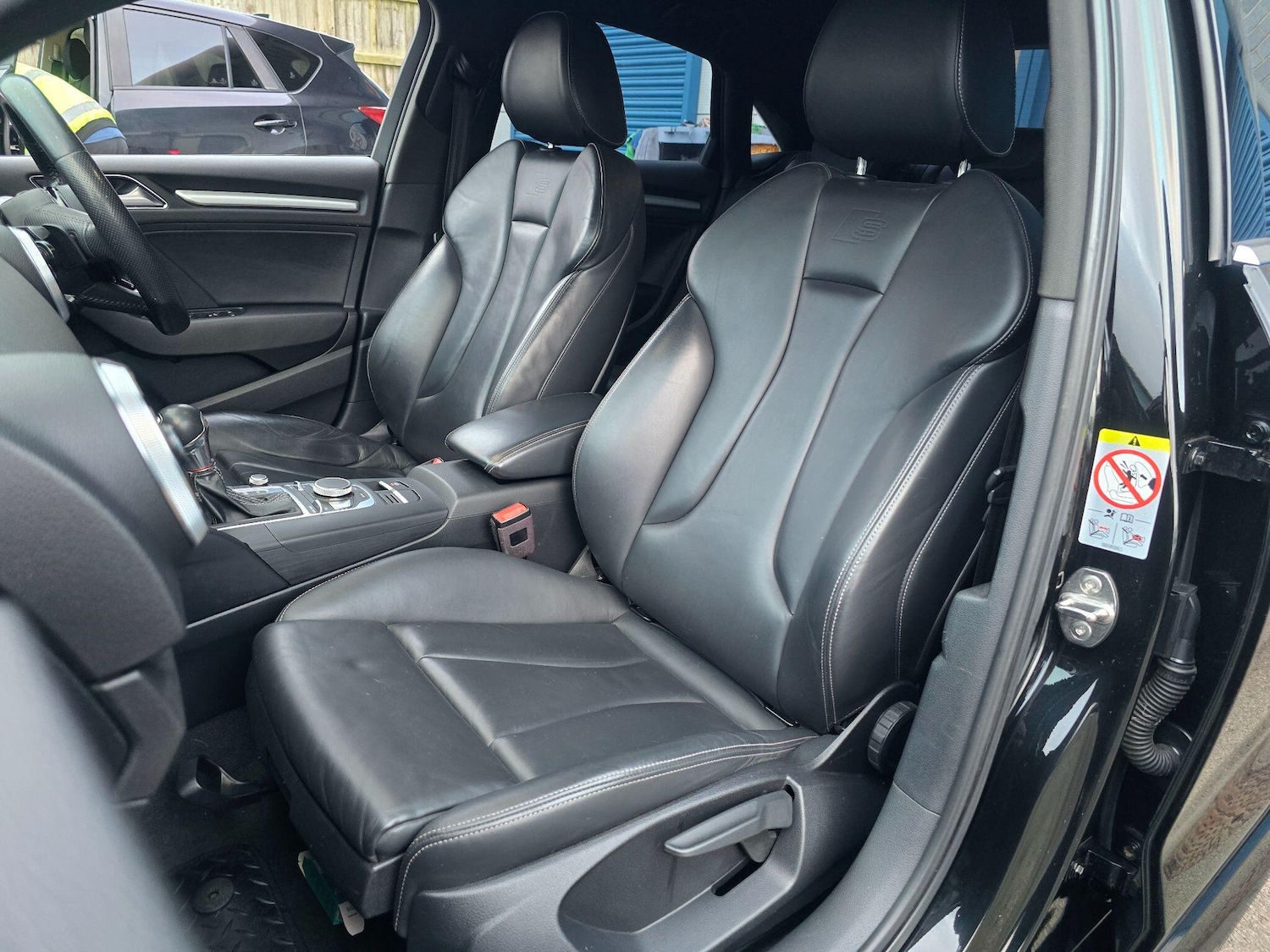 Used Audi S3 for sale - 77278653: Photo 46