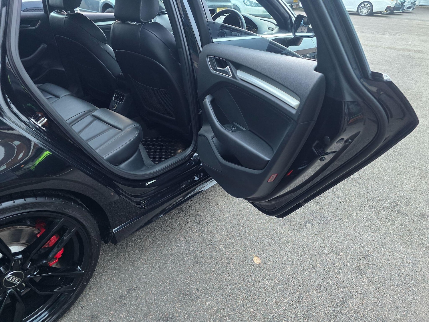 Used Audi S3 for sale - 77278653: Photo 58