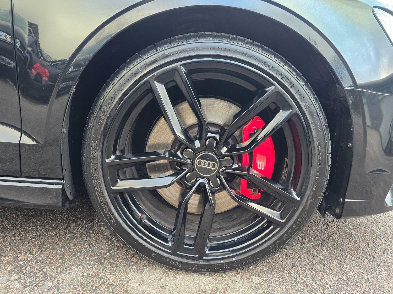 Used Audi S3 for sale - 77278653: Photo 62