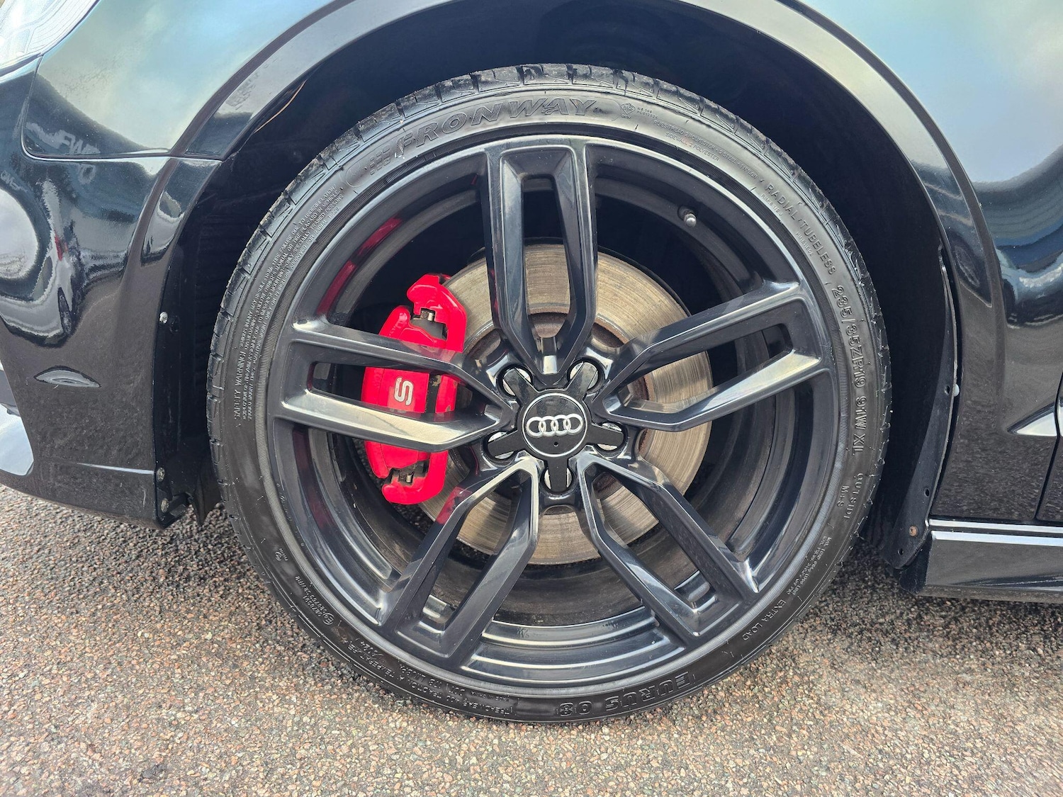 Used Audi S3 for sale - 77278653: Photo 64