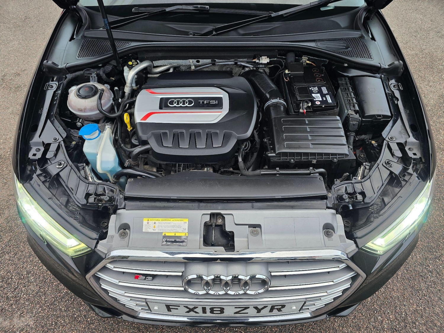 Used Audi S3 for sale - 77278653: Photo 70