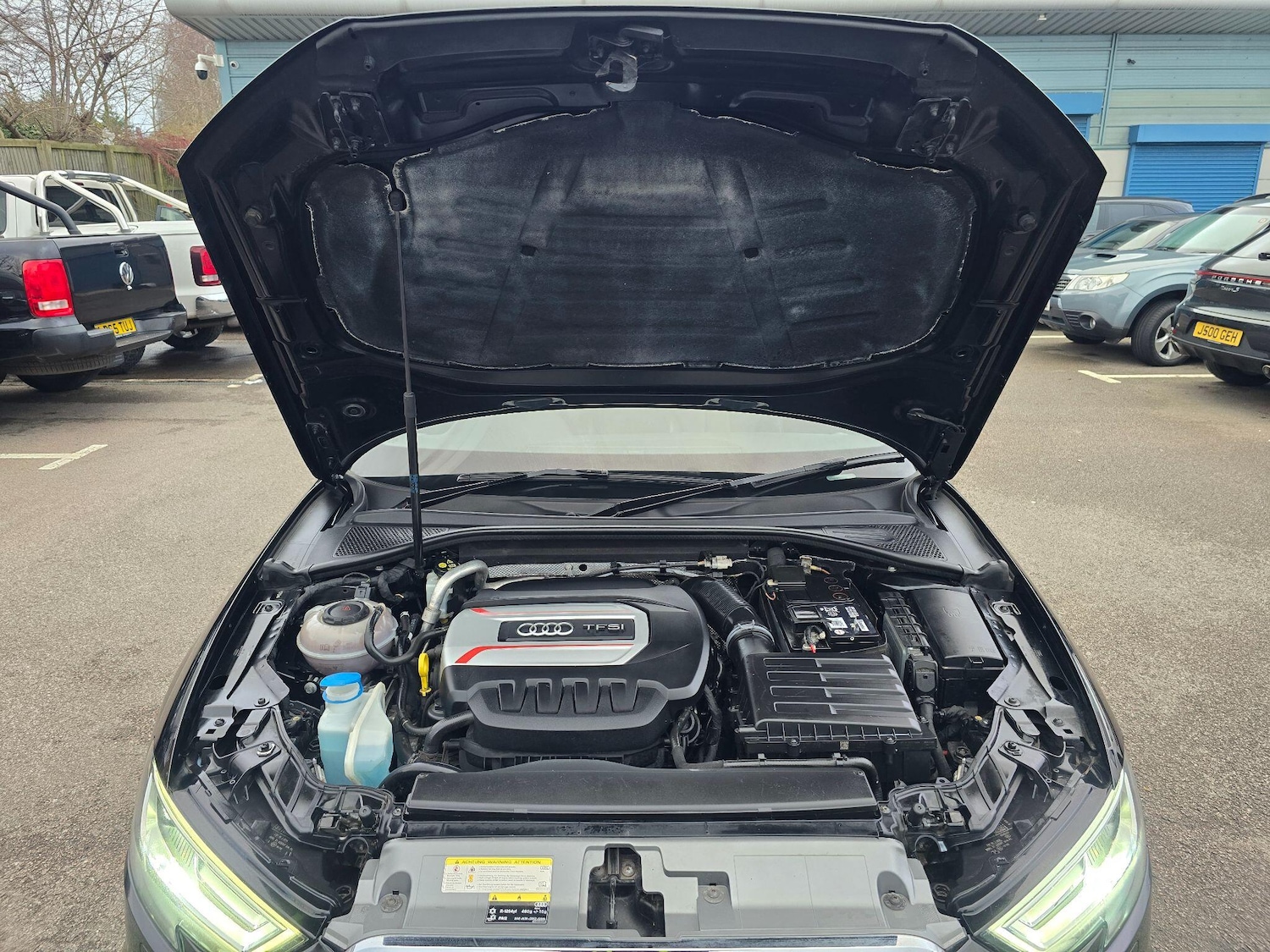 Used Audi S3 for sale - 77278653: Photo 71