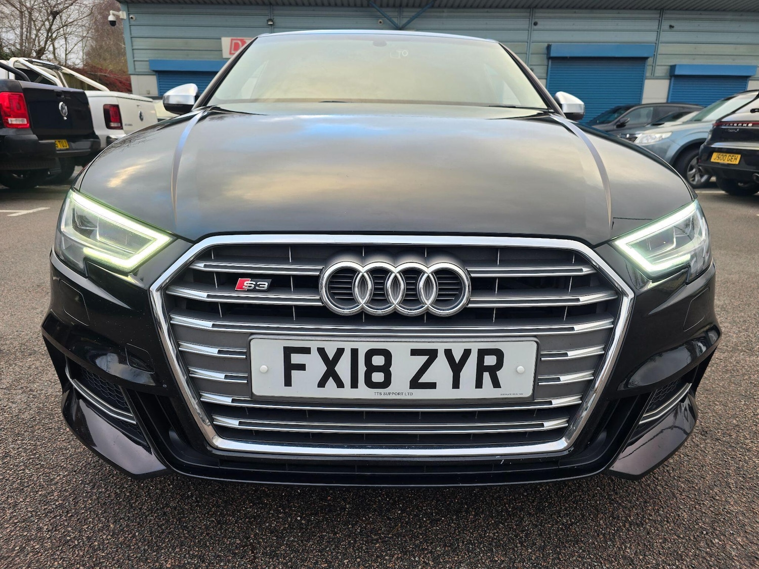 Used Audi S3 for sale - 77278653: Photo 73