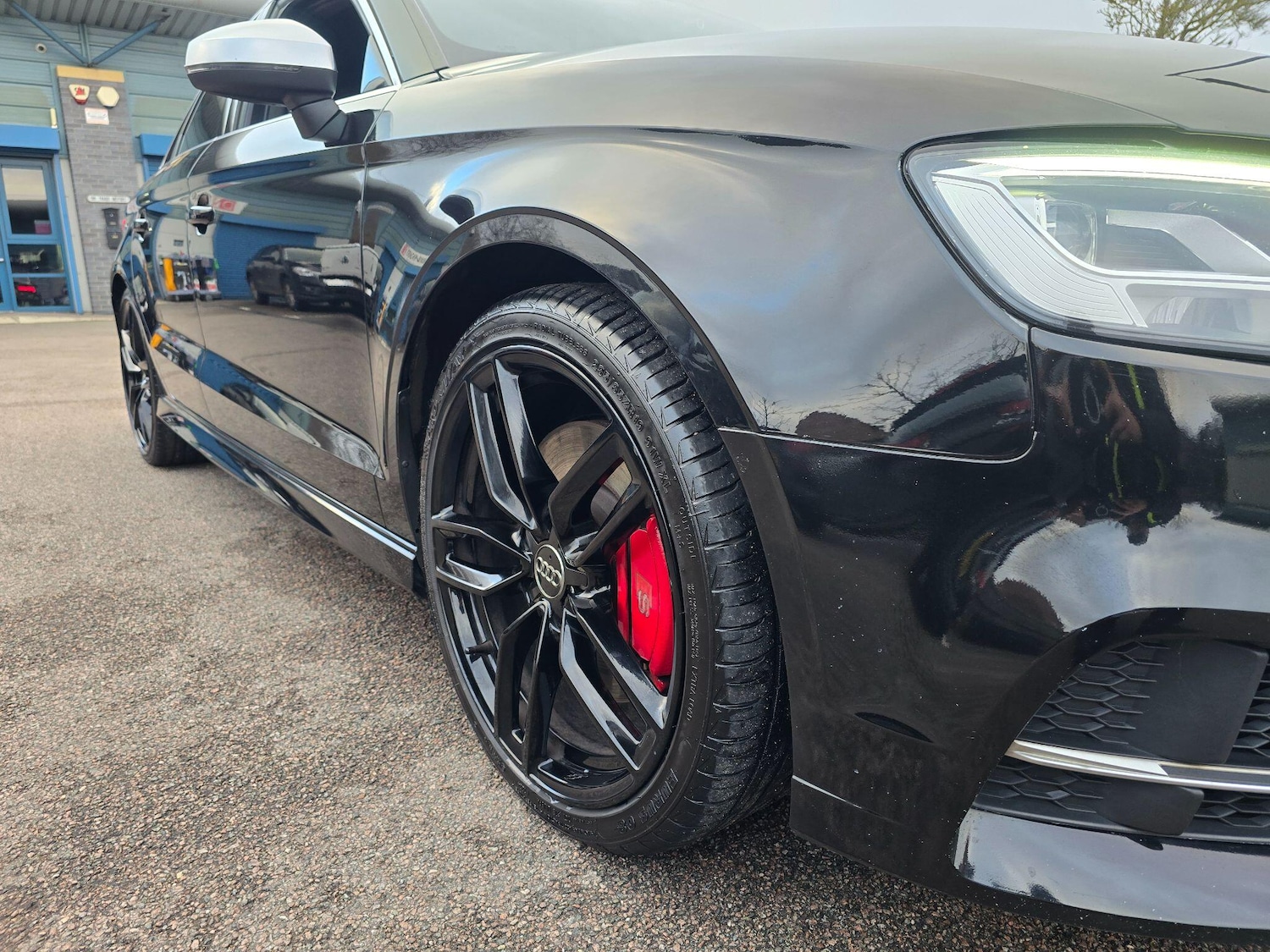 Used Audi S3 for sale - 77278653: Photo 79