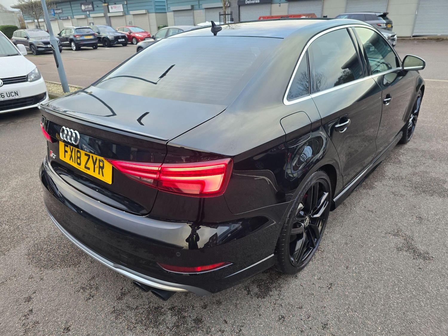 Used Audi S3 for sale - 77278653: Photo 8