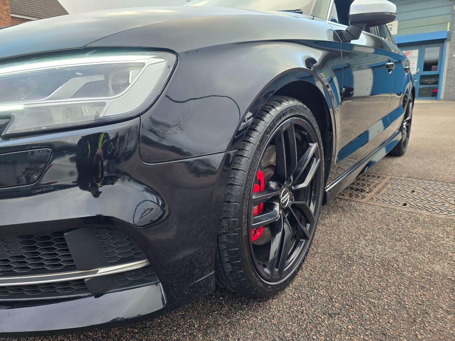 Used Audi S3 for sale - 77278653: Photo 80