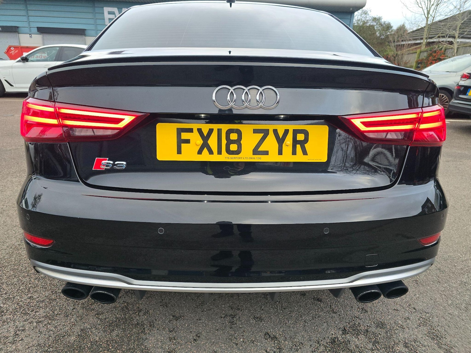 Used Audi S3 for sale - 77278653: Photo 86