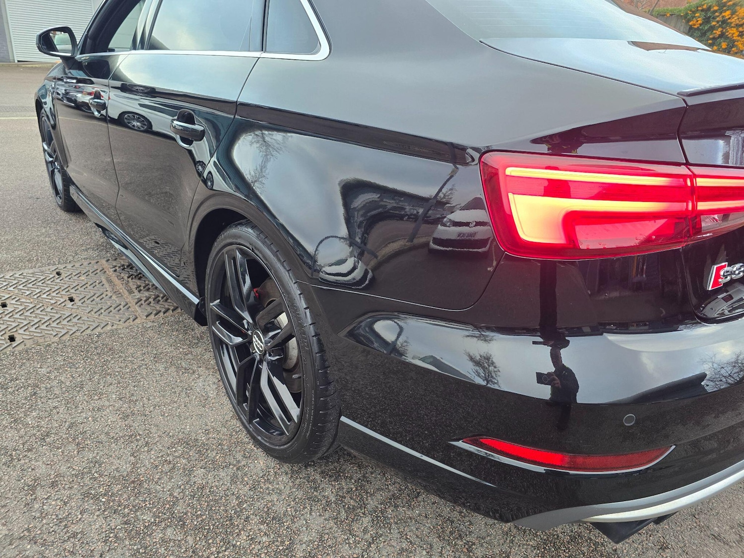 Used Audi S3 for sale - 77278653: Photo 89