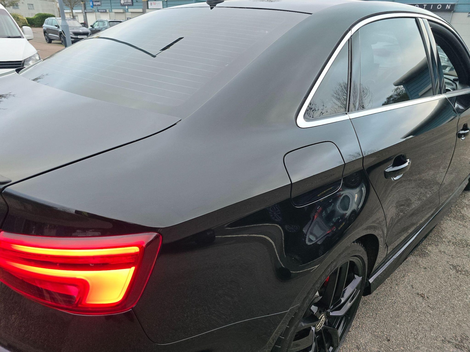 Used Audi S3 for sale - 77278653: Photo 99