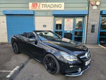 2013 (13) - 3.0 E350d V6 BlueTEC AMG Sport Cabriolet G-Tronic+ Euro 6 (s/s) 2dr