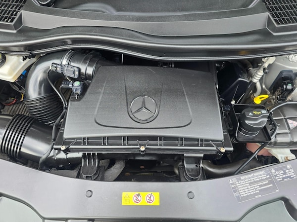 Used Mercedes-Benz Vito 2018 for sale - 75232265: Photo 100