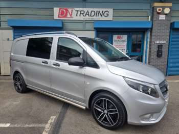 Used Mercedes-Benz Vito 2018 for sale - 75232265: Photo