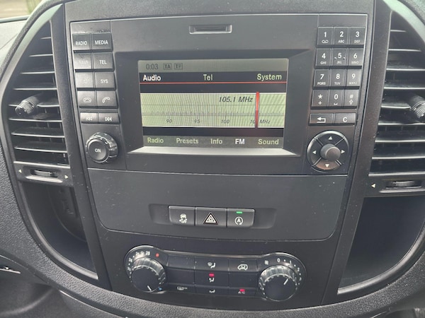 Used Mercedes-Benz Vito 2018 for sale - 75232265: Photo 20