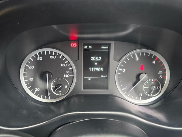 Used Mercedes-Benz Vito 2018 for sale - 75232265: Photo 30