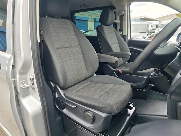 Used Mercedes-Benz Vito 2018 for sale - 75232265: Photo 34