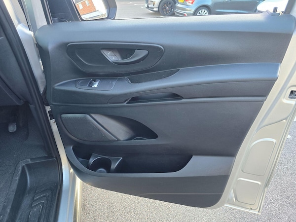 Used Mercedes-Benz Vito 2018 for sale - 75232265: Photo 35