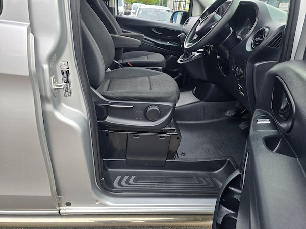 Used Mercedes-Benz Vito 2018 for sale - 75232265: Photo 36