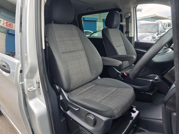 Used Mercedes-Benz Vito 2018 for sale - 75232265: Photo 3