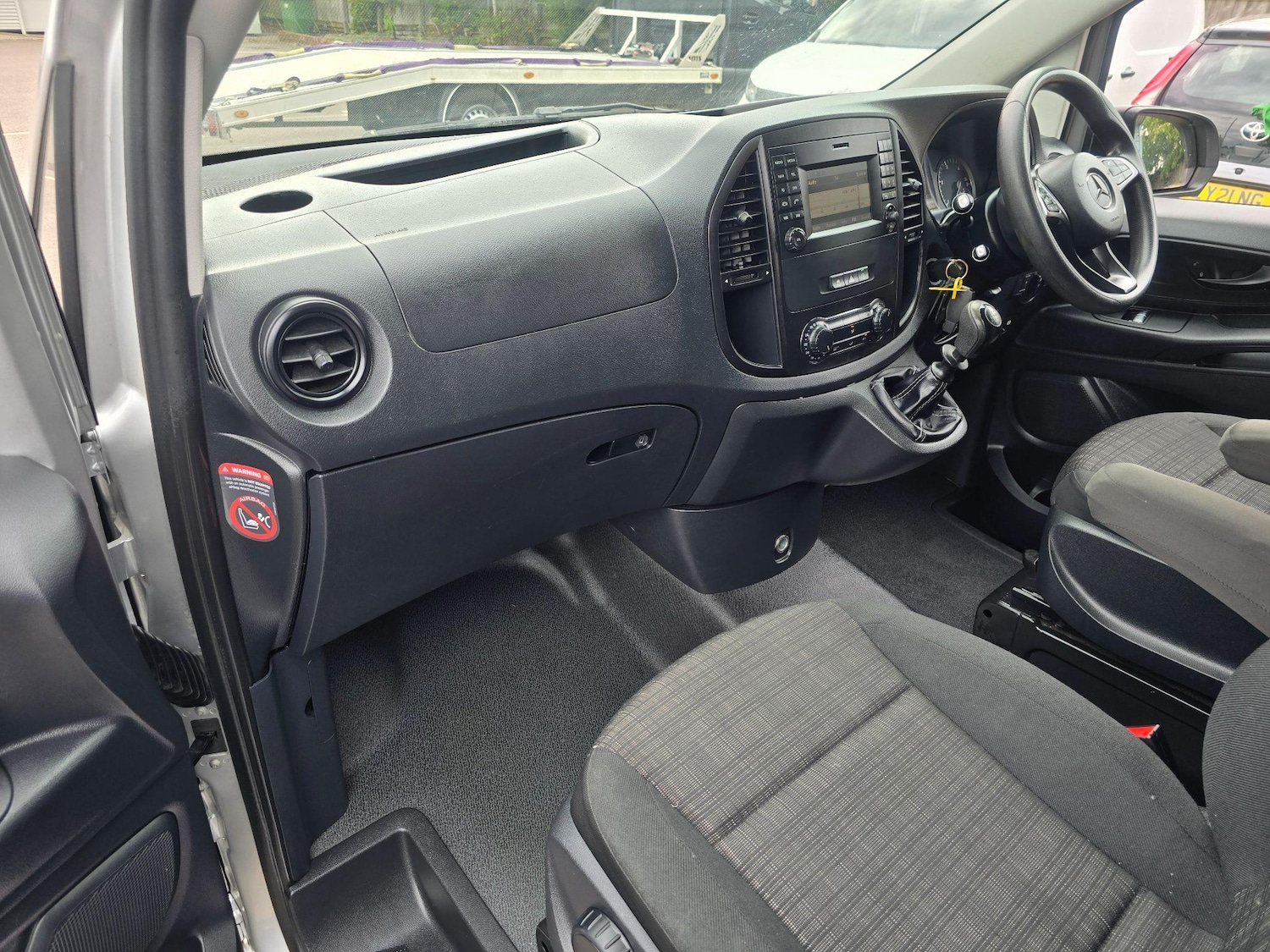 Vehicle 40