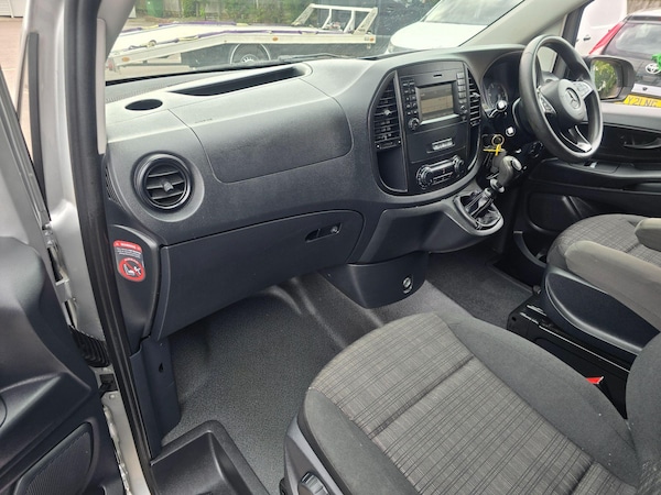 Used Mercedes-Benz Vito 2018 for sale - 75232265: Photo 40