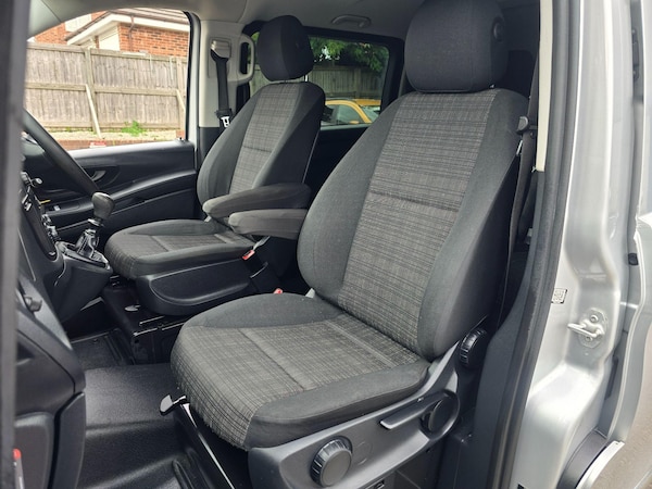 Used Mercedes-Benz Vito 2018 for sale - 75232265: Photo 41
