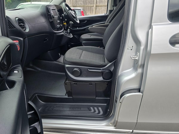 Used Mercedes-Benz Vito 2018 for sale - 75232265: Photo 42
