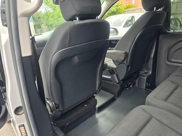 Used Mercedes-Benz Vito 2018 for sale - 75232265: Photo 48