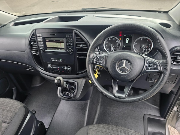 Used Mercedes-Benz Vito 2018 for sale - 75232265: Photo 4
