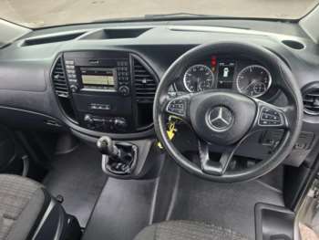 Used Mercedes-Benz Vito 2018 for sale - 75232265: Photo