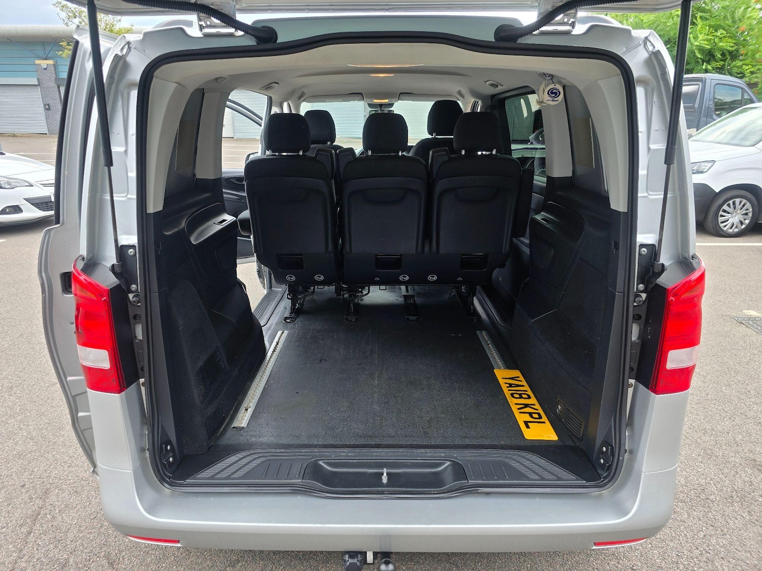 Vehicle 50