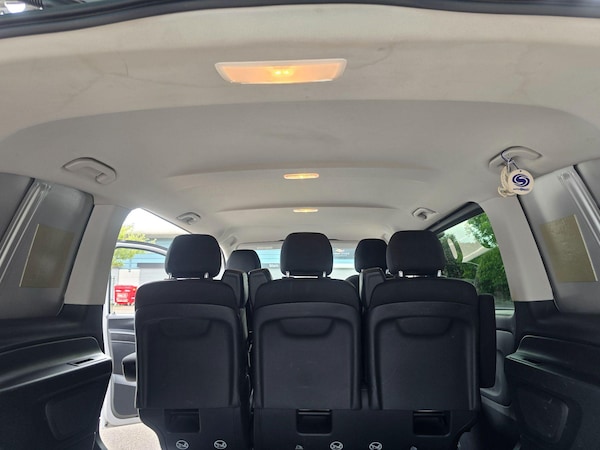 Used Mercedes-Benz Vito 2018 for sale - 75232265: Photo 52