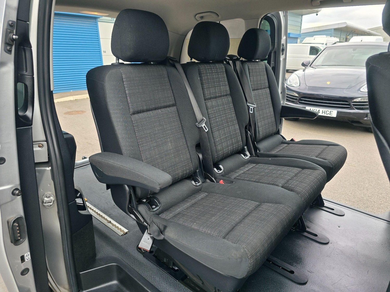Vehicle 55