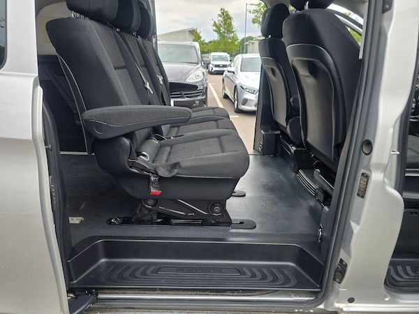 Used Mercedes-Benz Vito 2018 for sale - 75232265: Photo 56